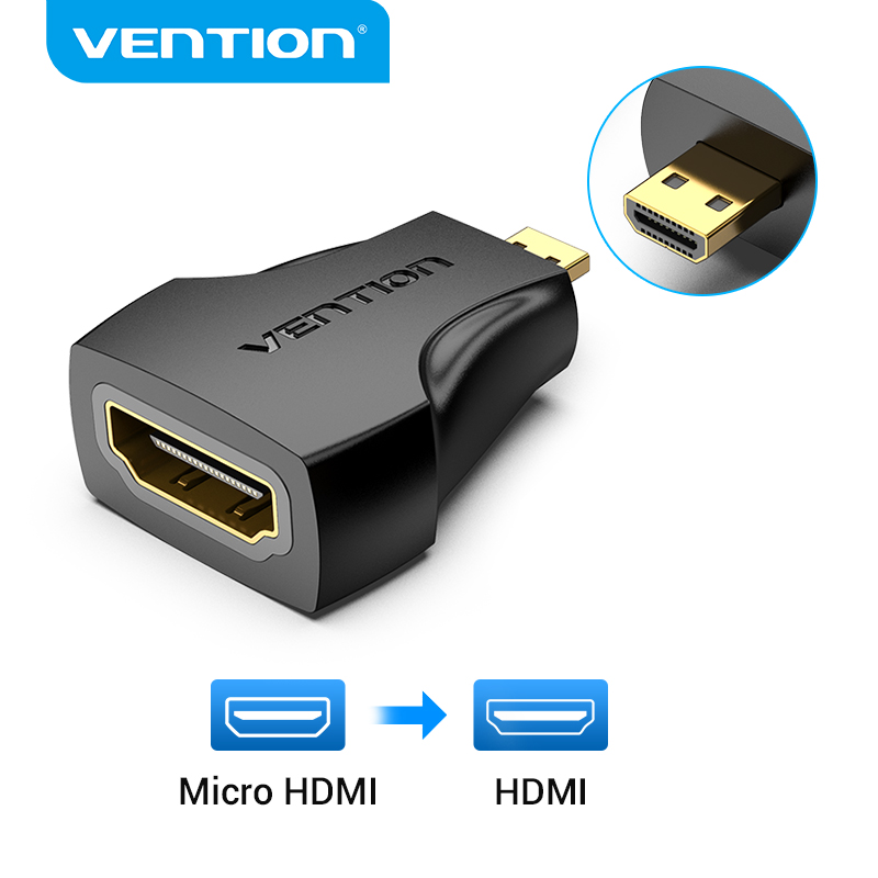 Gaming Console Bundle - Chính Hãng Vention Micro HDMI 1080P