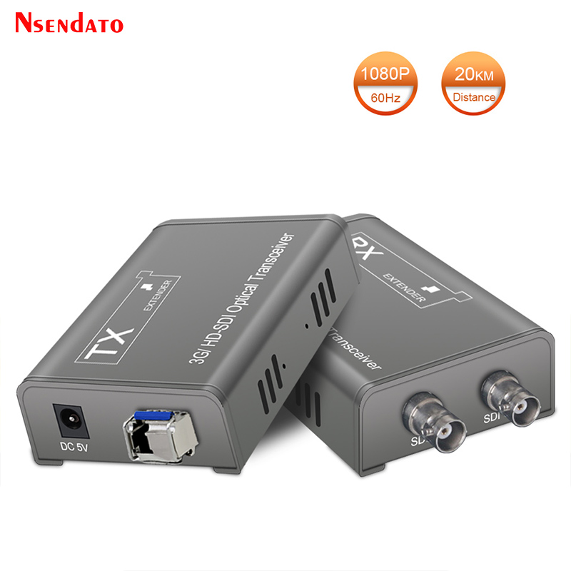 Gaming Console Bundle - 20Km 3G HD SDI Sợi Quang