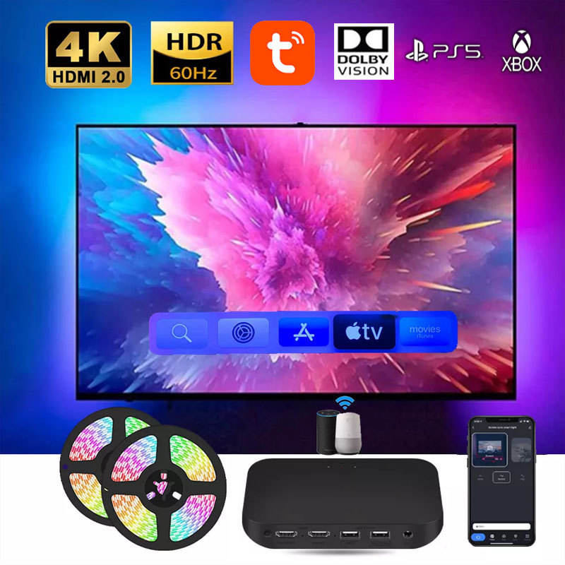 Hdmi Cable 2.1 - Thông Minh Môi Trường Xung Quanh