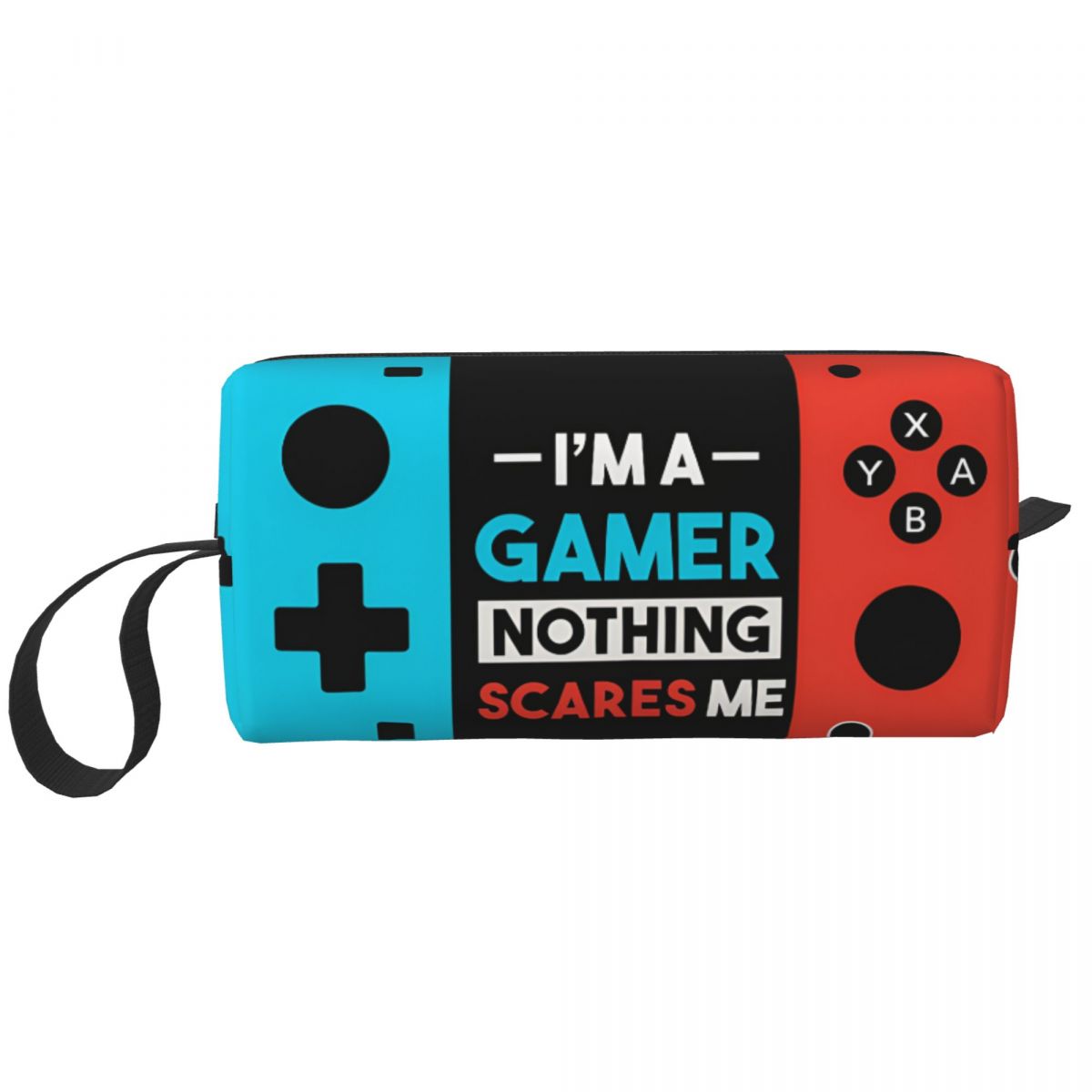 Gaming Console In 90S - Games Console Makeup Bag Travel Cosmetic