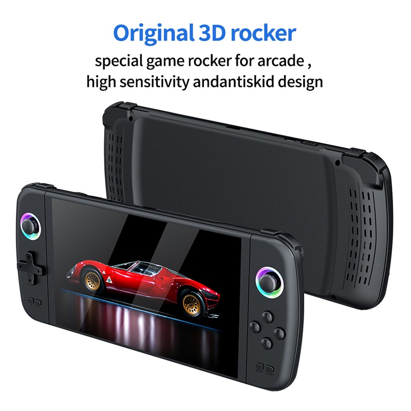 Gaming Console Youtube - M27 Portable Pocket Retro Big Screen