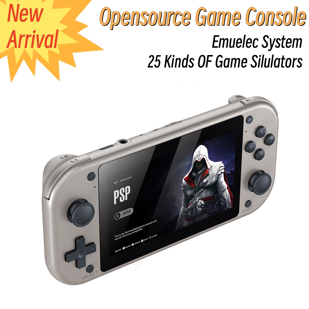 Gaming Console Youtube - Newest M17 Portable Game Console 4.3