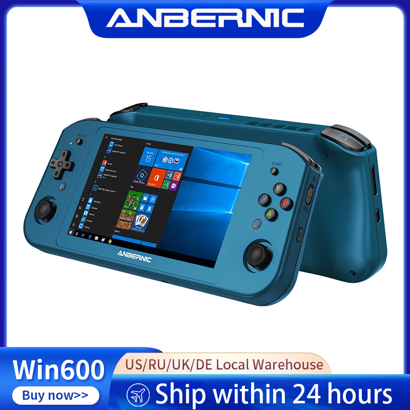 Gaming Console Windows - ANBERNIC Win600 Trò Chơi Máy Tính