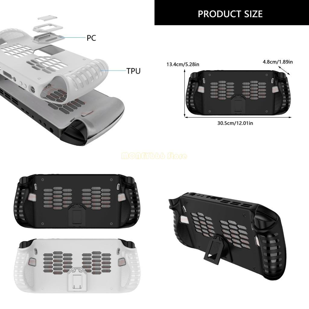 Gaming Console Legion - F62C Vỏ Bảo Vệ Có Chân