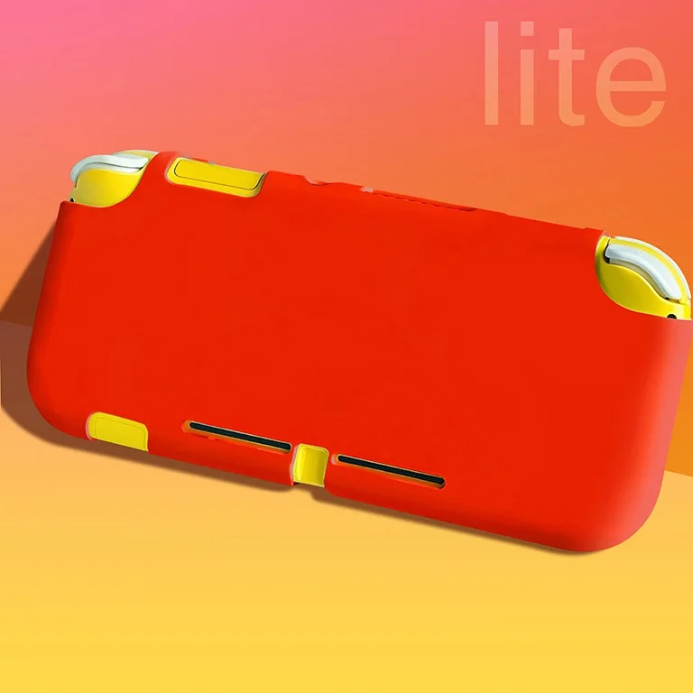 Nintendo Console Switch Lite - Pure Color Case For Nintendo Switch