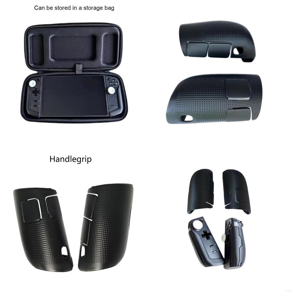 Gaming Console Legion - Thiết Kế Công Thái Học Tay