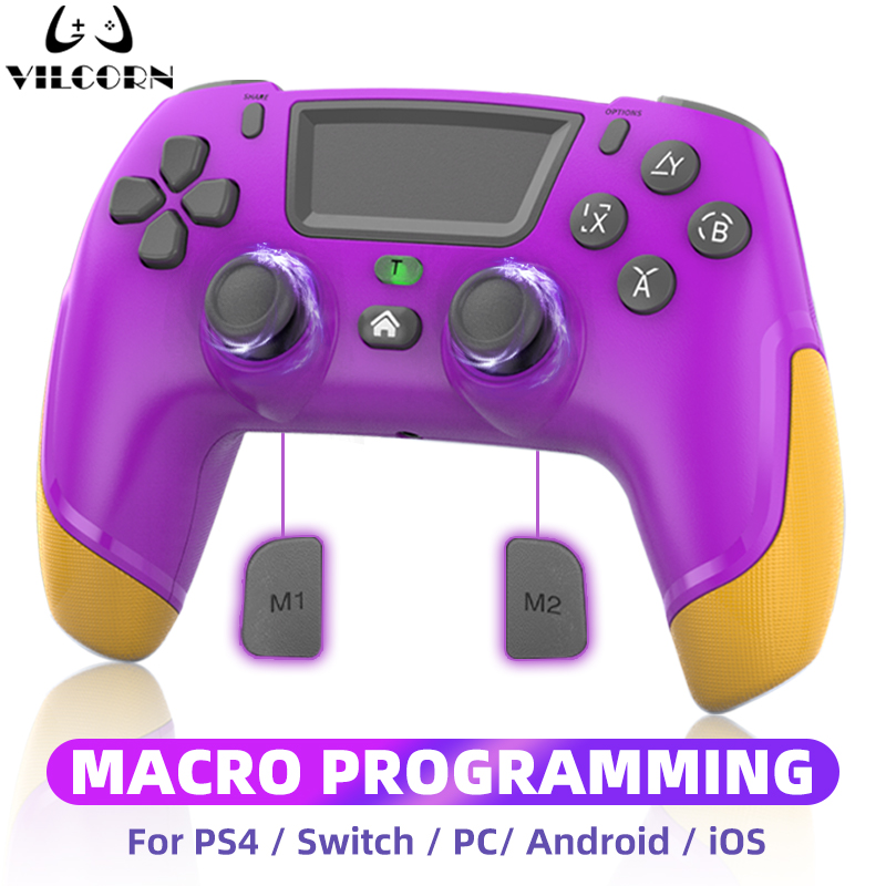 Gaming Console Windows - Wireless Gaming Controller for PC with