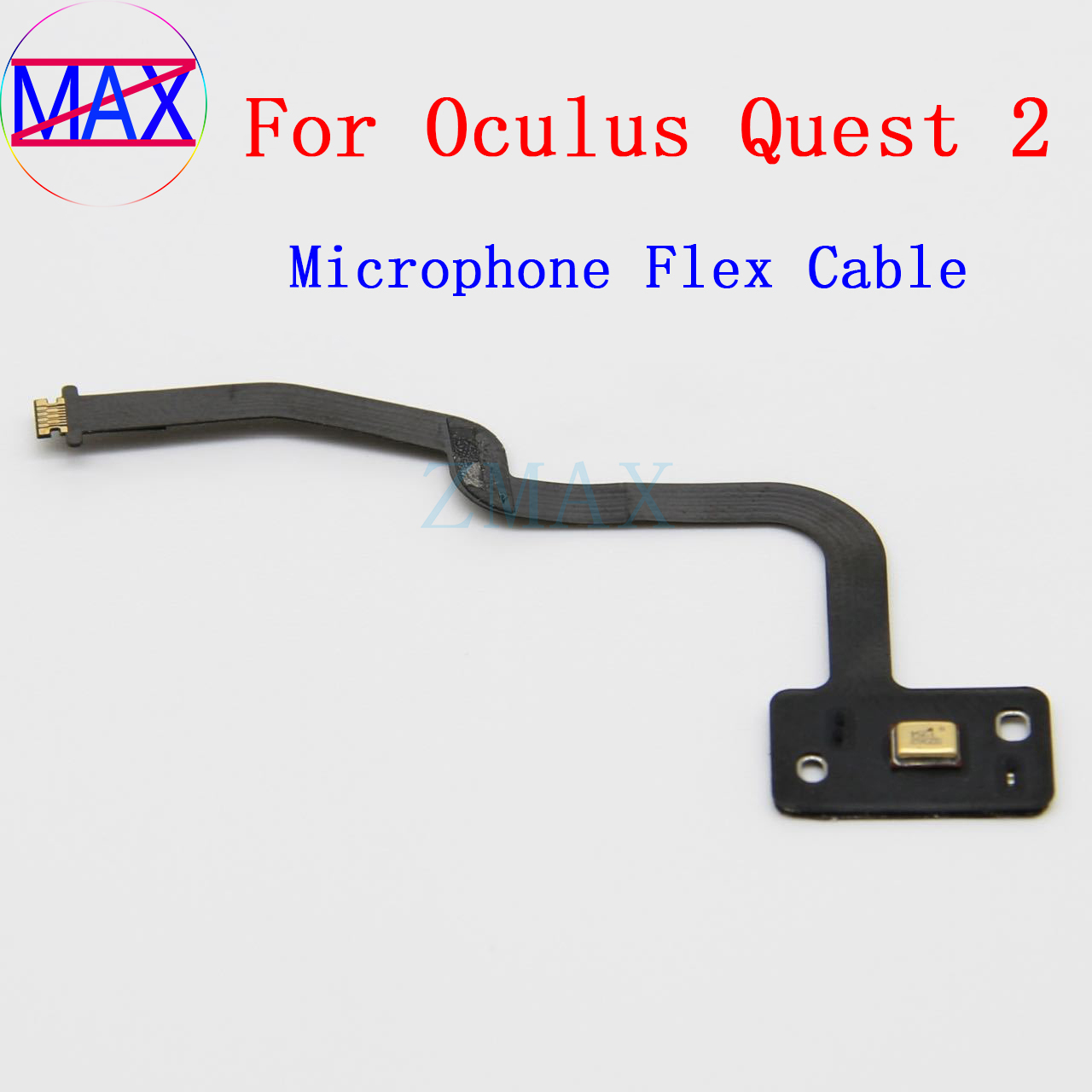 Gaming Console Vr Headset - Original Microphone Flex Cable P/N 330-00972-02