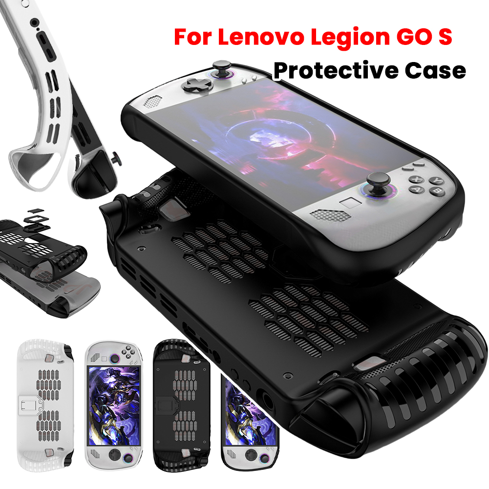 Gaming Console Legion - TPU Case for Lenovo Legion Go