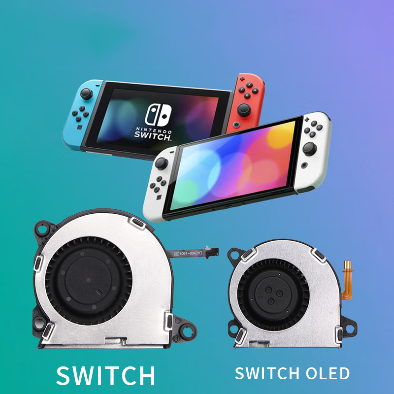 Nintendo Console Switch Lite - For Nintendo Switch/ Switch Lite Cooling