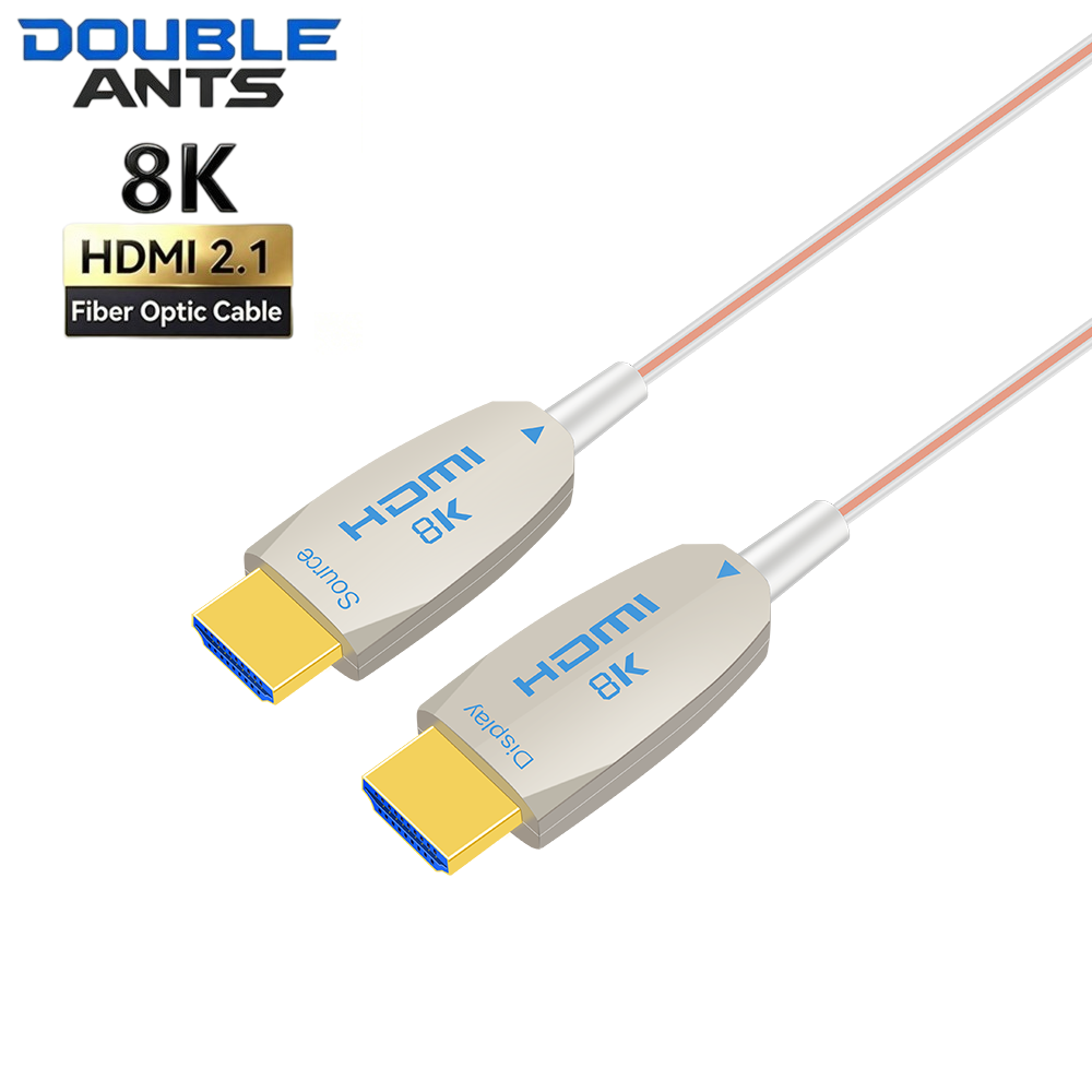 Hdmi Cable 2.1 - Ultra Thin 8K HDMI 2.1 Fiber