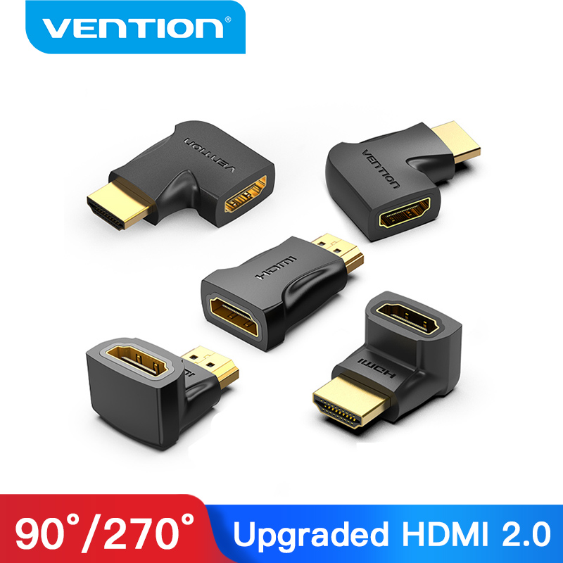 Gaming Console Bundle - Bộ Chia Vention HDMI Adapter 90