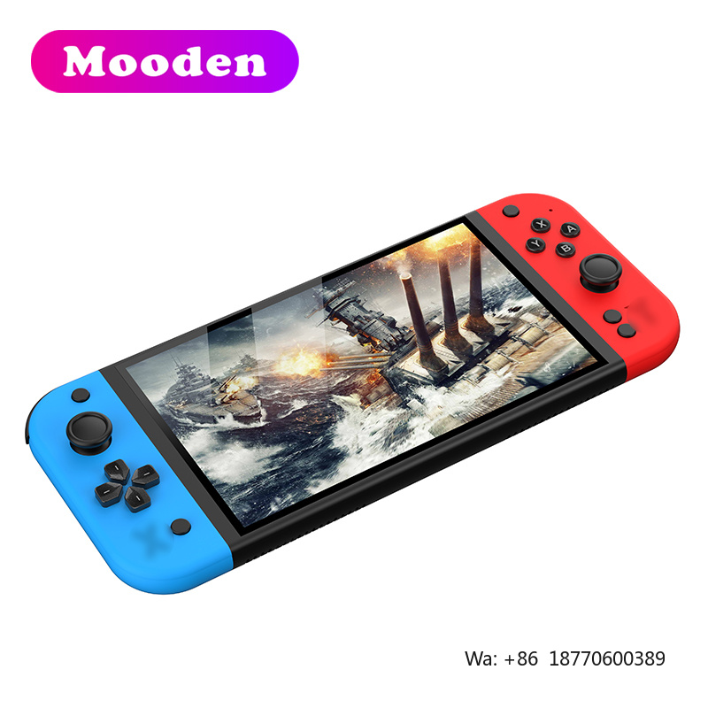 Gaming Console G90 - Mooden G90 Handheld Game Console 7-Inch