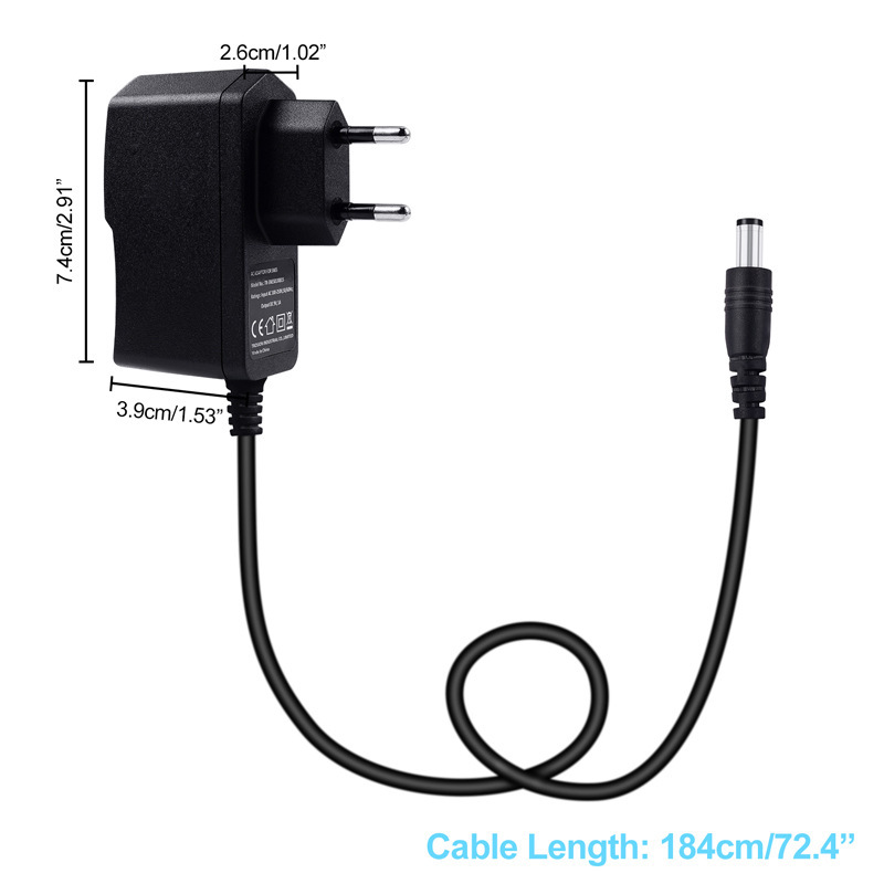 Gaming Console Genesis - Universal AC Power Adapter for SNES