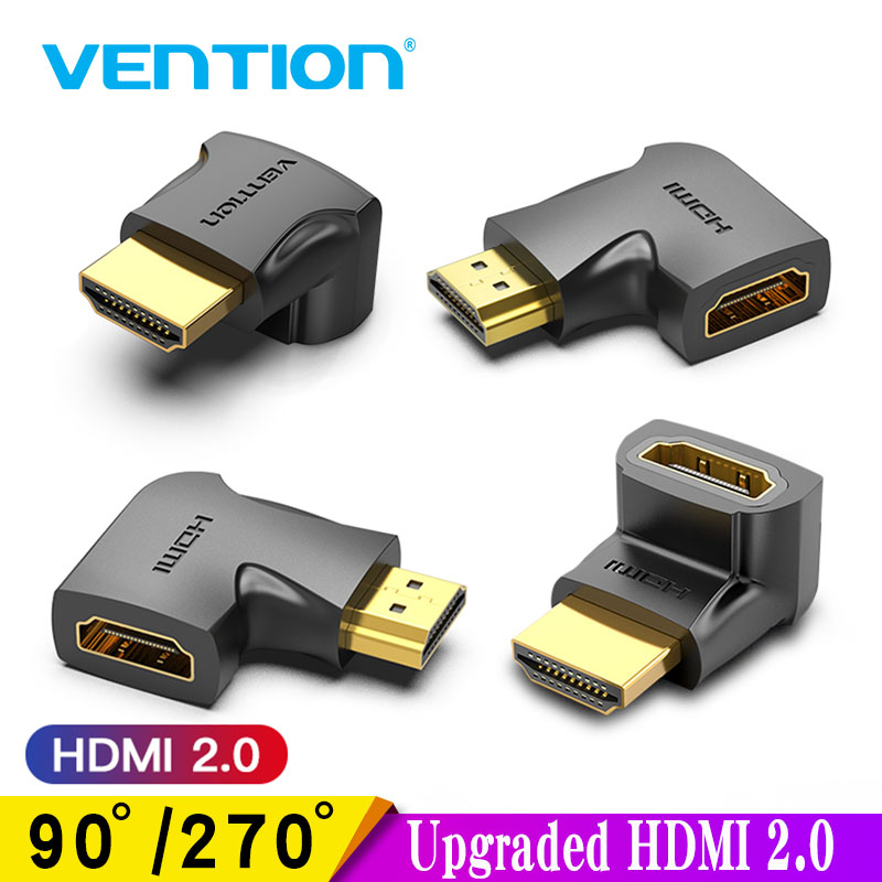Gaming Console Bundle - Bộ Chia Vention HDMI Adapter 90