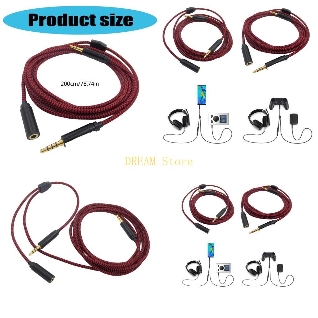 Gaming Console Headset - Trò chuyện Liên Kết Cáp Nghe