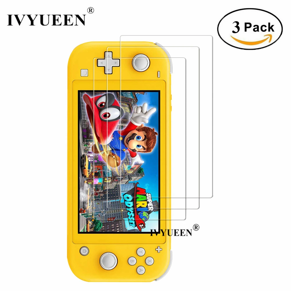 Nintendo Console Switch Lite - IVYUEEN 3 PCS for Nintendo Switch