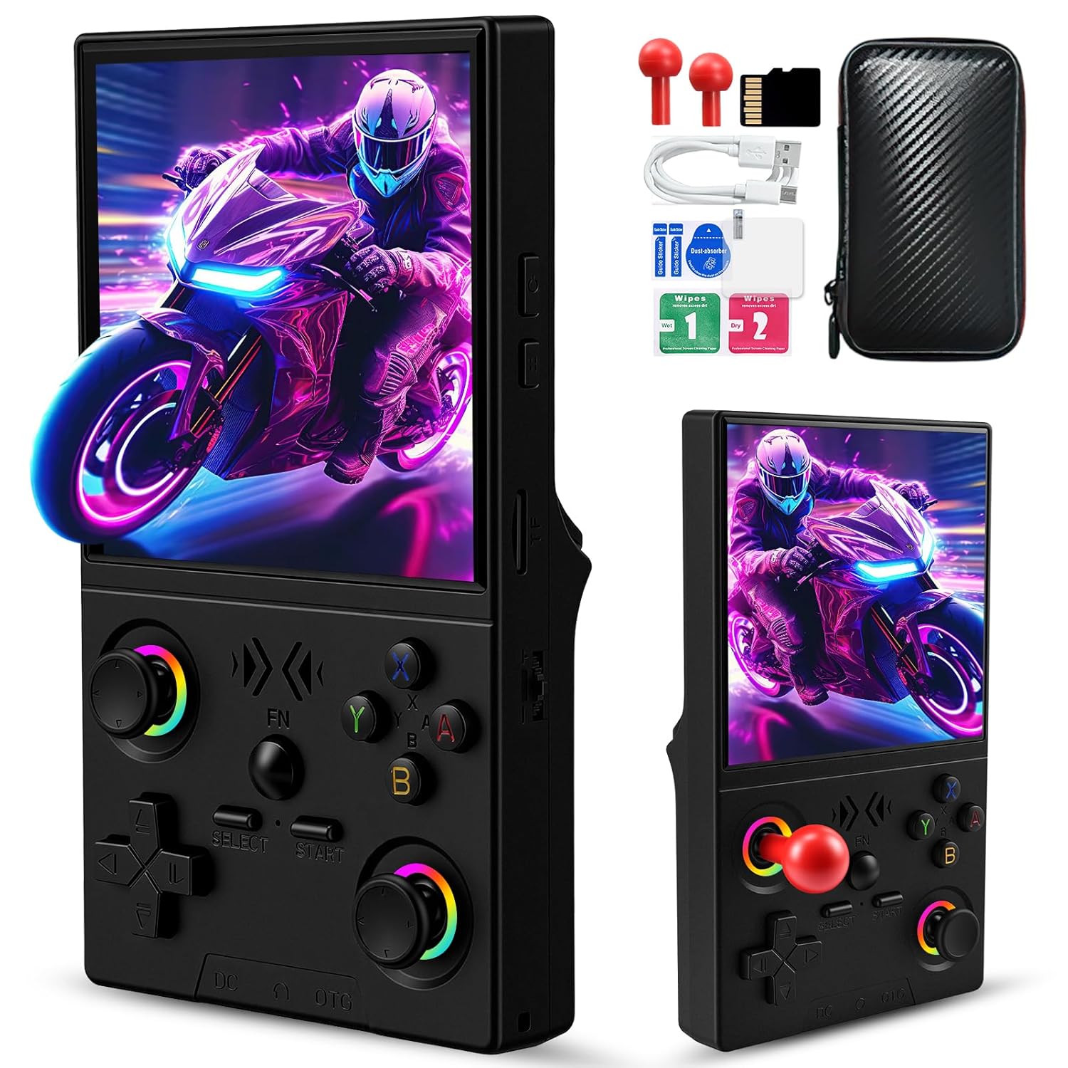 FLLBW XF40V Retro Handheld Gam - đánh giá và giá Gaming Console Retro Handheld