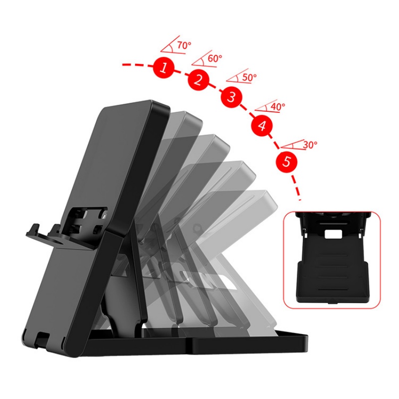Stand Holder Base Foldable Pla - đánh giá và giá Nintendo Console Switch Lite