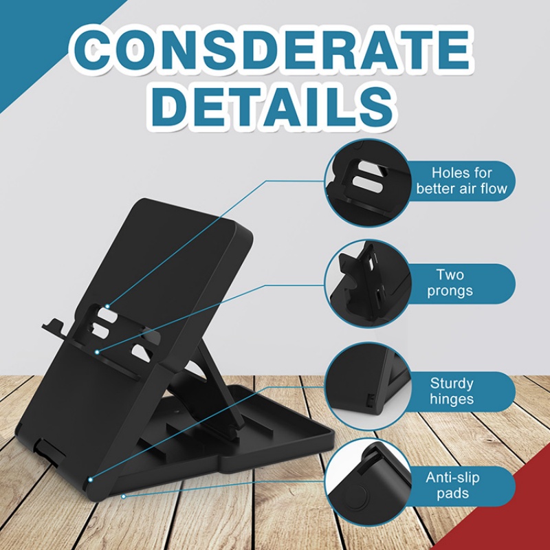 Stand Holder Base Foldable Pla - đánh giá và giá Nintendo Console Switch Lite