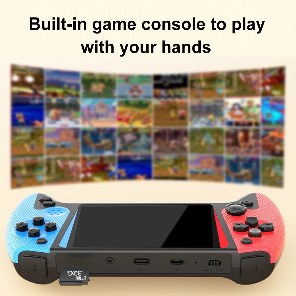 Retro Handheld Game Console 3. - đánh giá và giá Gaming Console Youtube