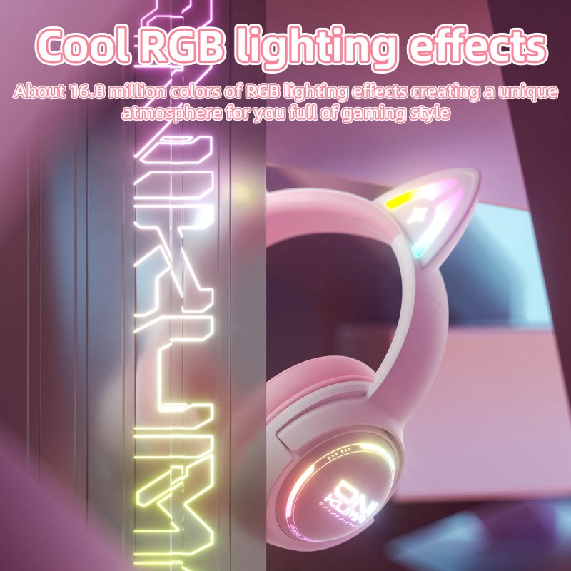 ONIKUMA GT838 Gaming Headphone - đánh giá và giá Gaming Console Headset