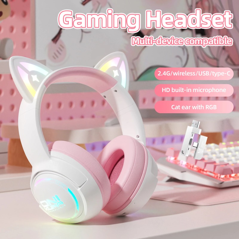 ONIKUMA GT838 Gaming Headphone - đánh giá và giá Gaming Console Headset