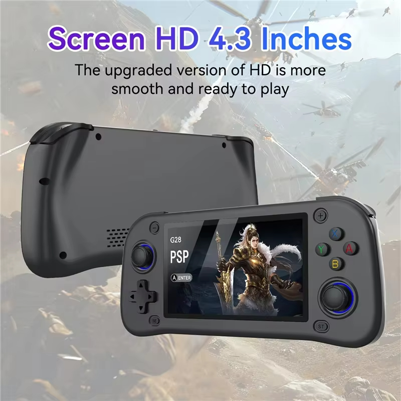 G28 Retro Handheld Video Game  - đánh giá và giá Gaming Console Youtube