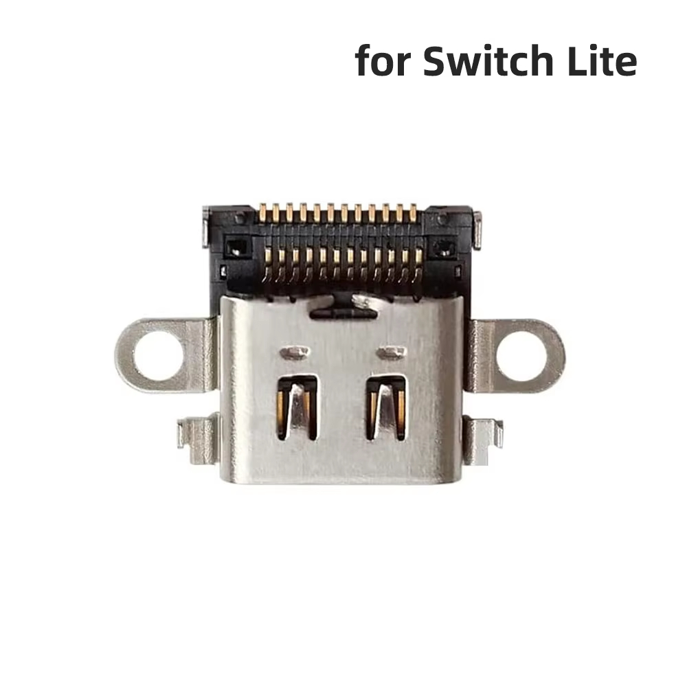 Replacement Type C Port Chargi - đánh giá và giá Nintendo Console Switch Lite