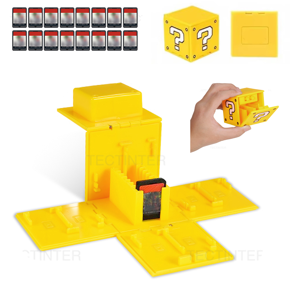 Game Card Case for Nintendo Sw - đánh giá và giá Nintendo Console Switch Lite