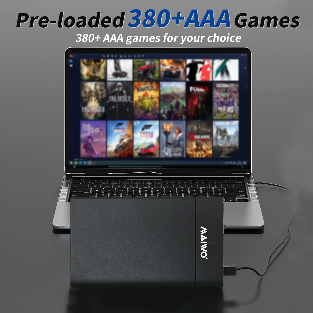Playnite System Portable 12TB  - đánh giá và giá Gaming Console Windows