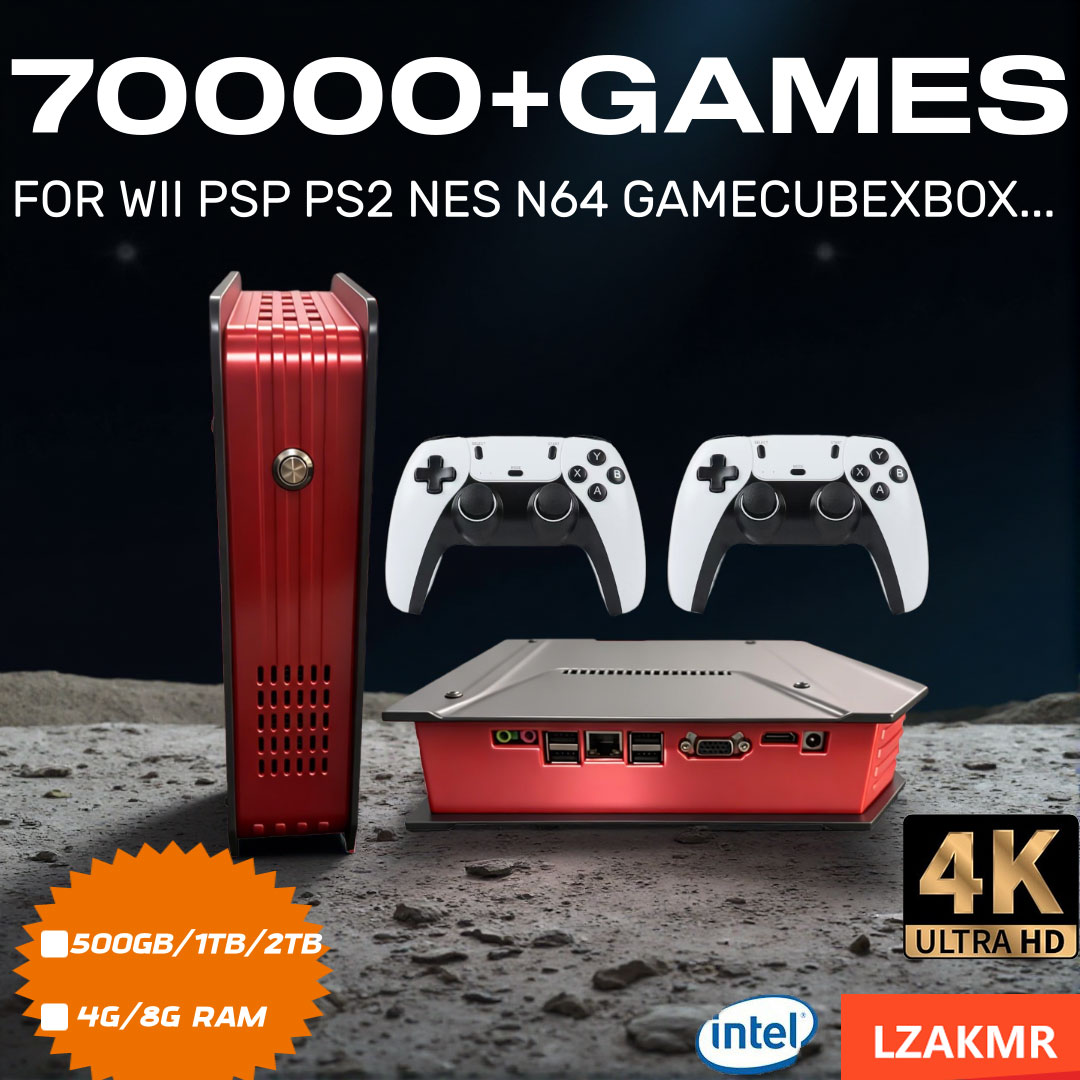 X4 Retro Family Video Game Con - đánh giá và giá Gaming Console Gs5