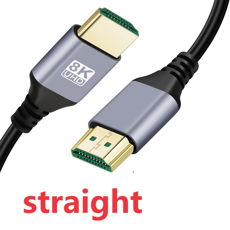 0.5 1M 90 Degree Left/Right/UP - đánh giá và giá Hdmi Cable 2.1