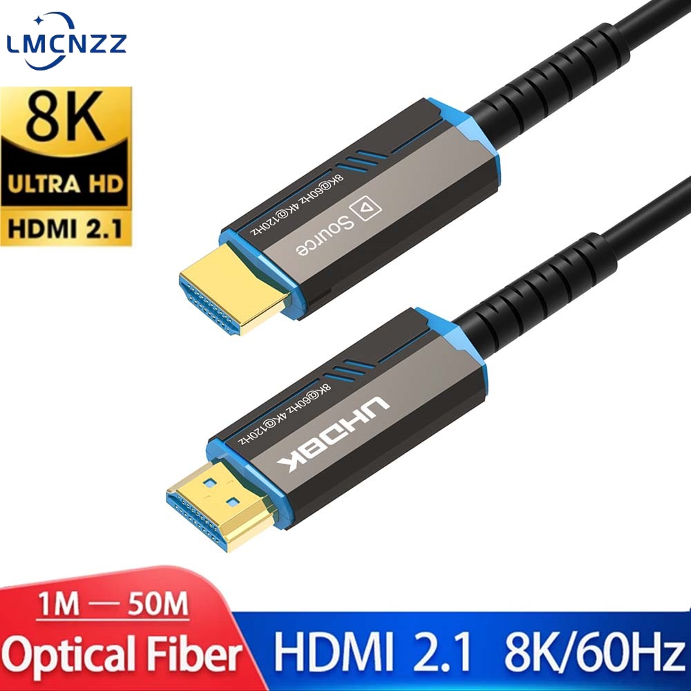 4K 8k/60Hz HDMI 2.1 48Gbps 4k/ - đánh giá và giá Hdmi Cable 2.1