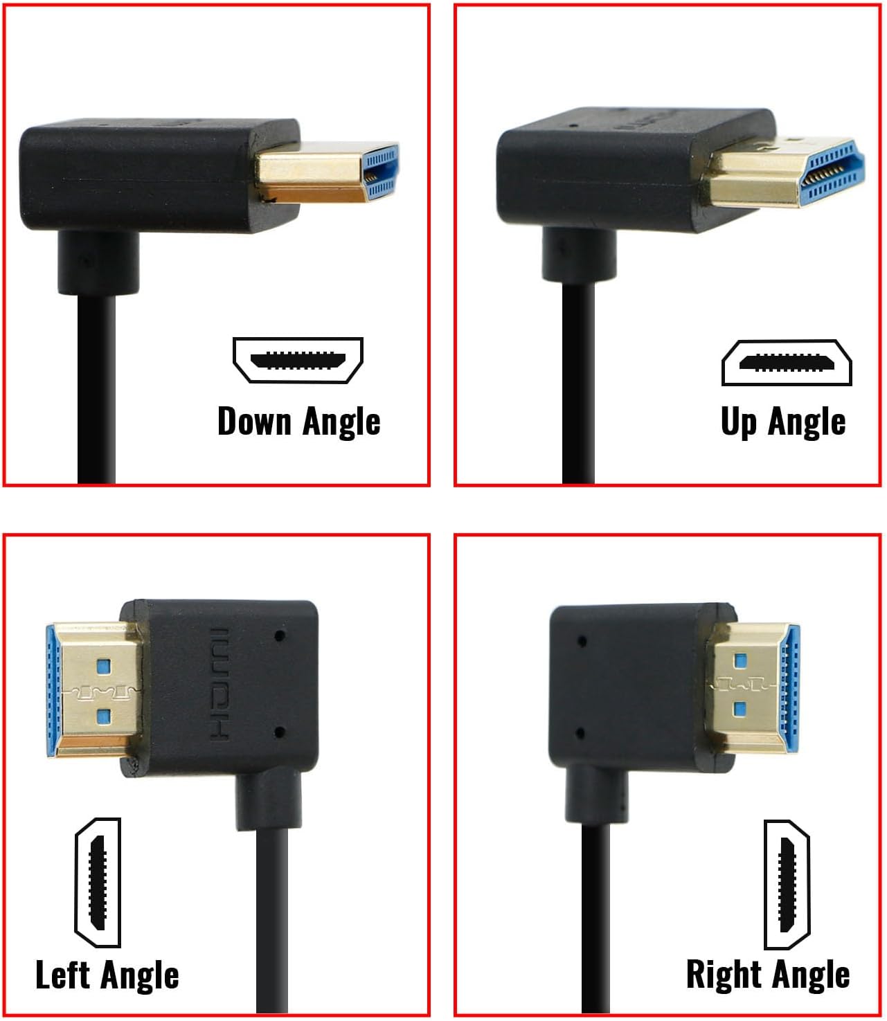 Alvin's Cables Ultra-High-Spee - đánh giá và giá Hdmi Cable 2.1