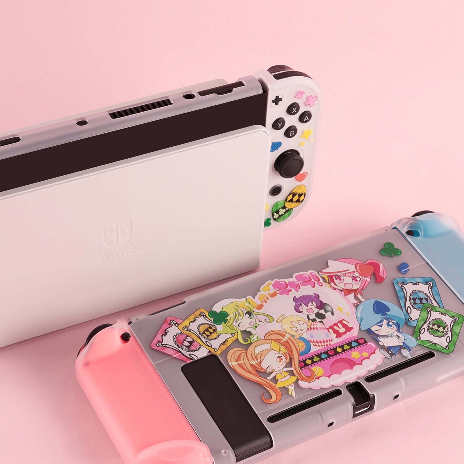 Anime Shugo Chara Hard Protect - đánh giá và giá Nintendo Console Switch Lite