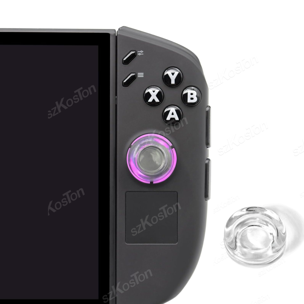 2PCS Liquid Silicone Joystick  - đánh giá và giá Gaming Console Legion