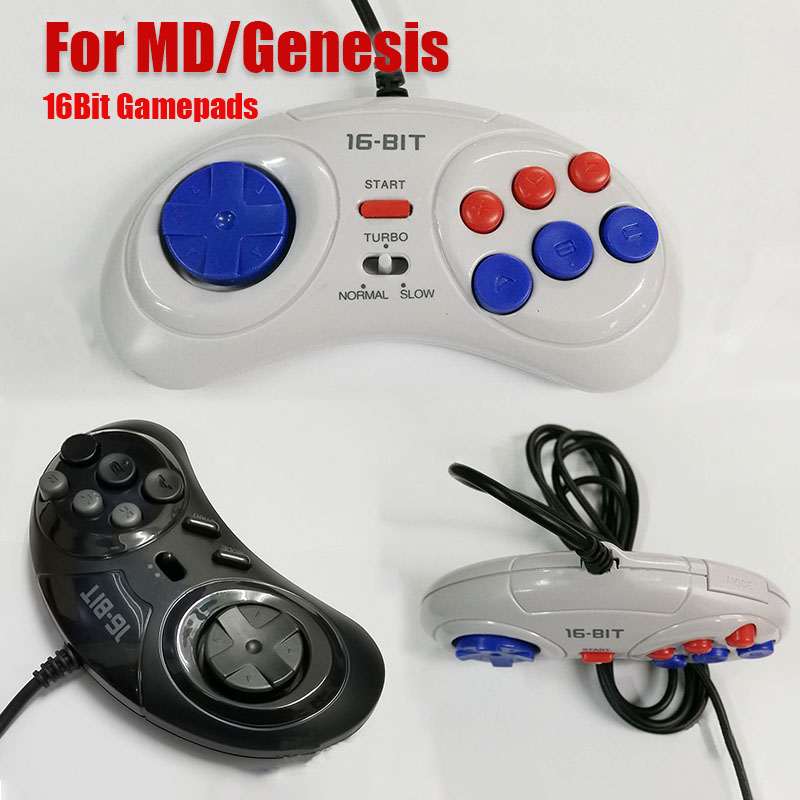 1PC 16Bit 9-Pin Mini Handheld  - đánh giá và giá Gaming Console Genesis