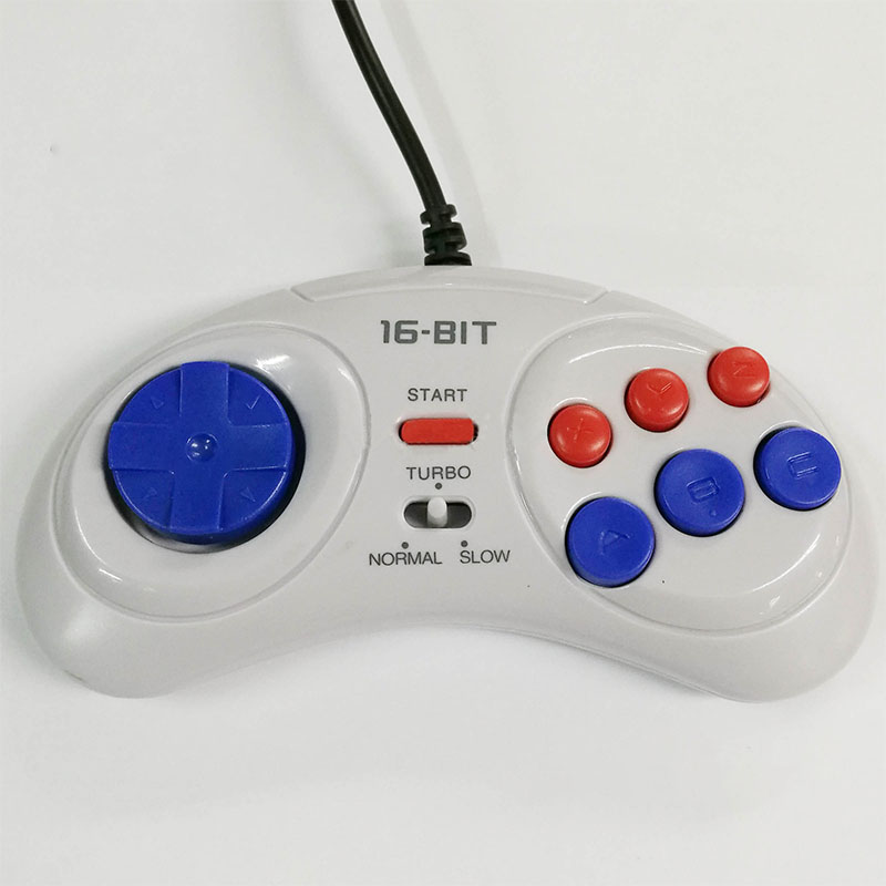 1PC 16Bit 9-Pin Mini Handheld  - đánh giá và giá Gaming Console Genesis