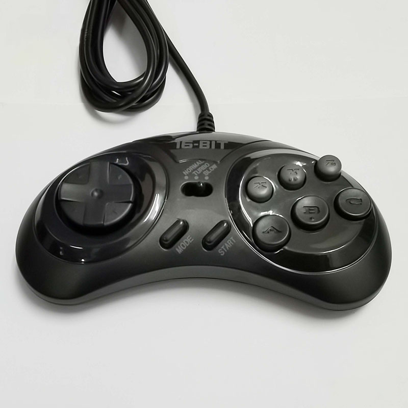 1PC 16Bit 9-Pin Mini Handheld  - đánh giá và giá Gaming Console Genesis