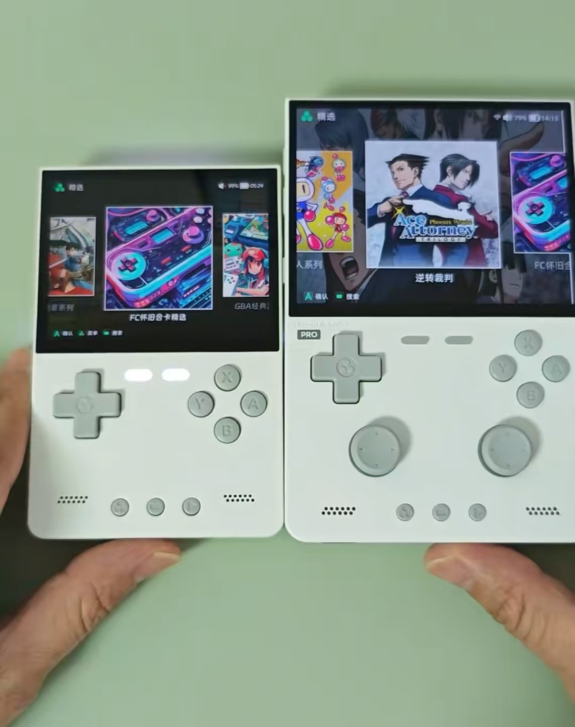 TRIMUI BRICK PRO Handheld Game - đánh giá và giá Gaming Console Linux