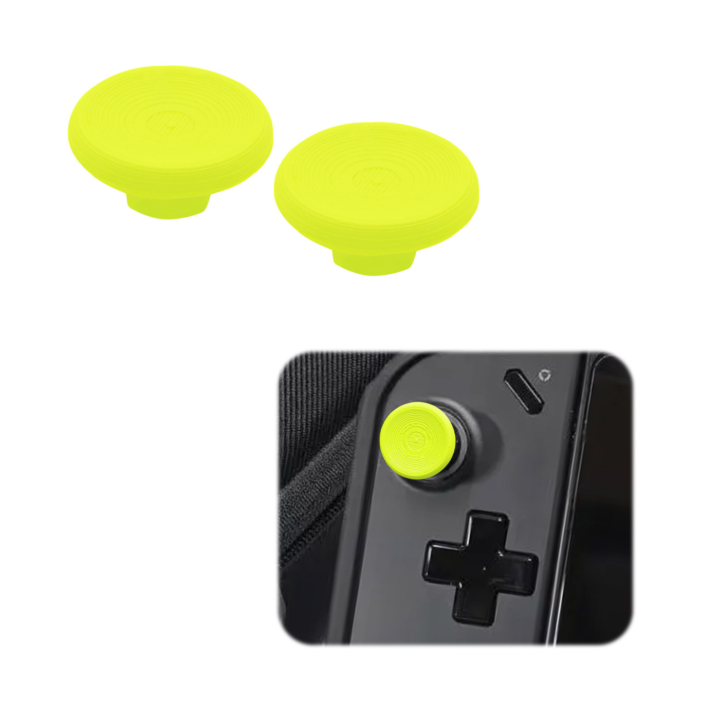 Silicone Joystick Cap for Legi - đánh giá và giá Gaming Console Legion