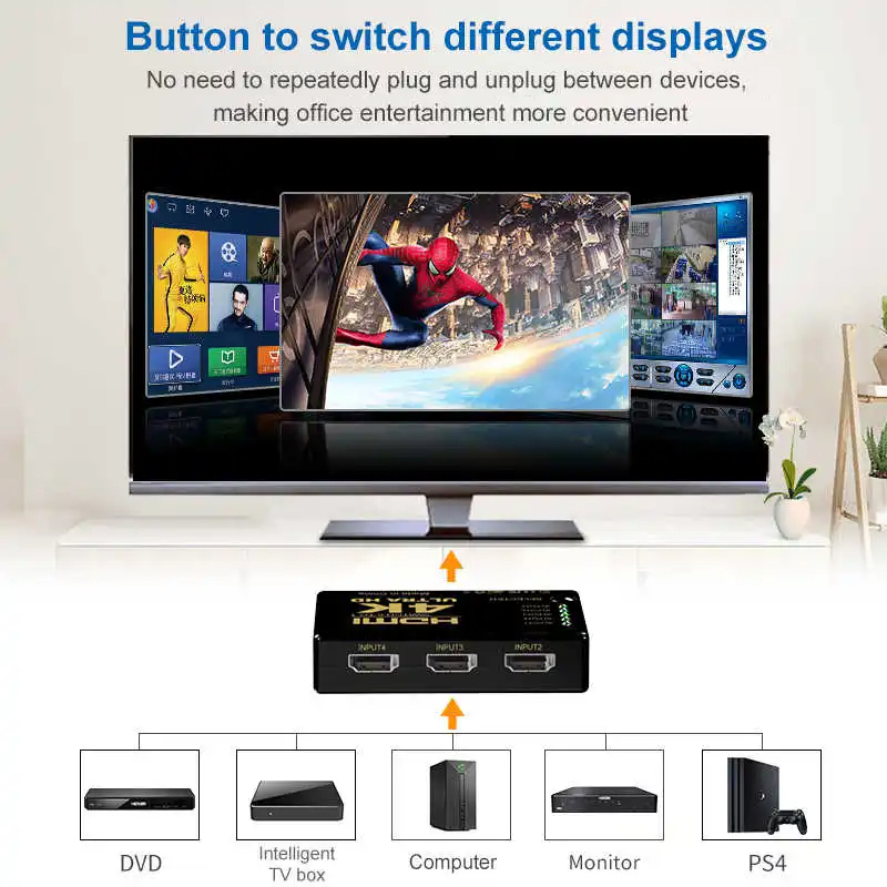 HDMI-compatible Switch 4K Swit - đánh giá và giá Gaming Console Bundle
