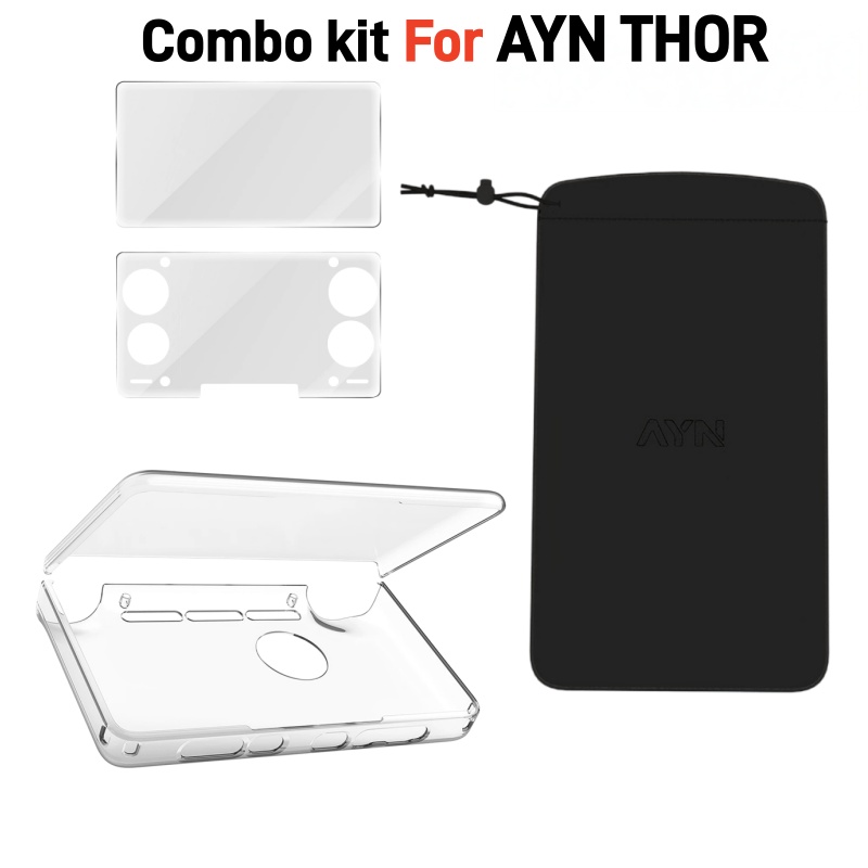 AYN THOR Gaming Console Access - đánh giá và giá Gaming Console Bundle