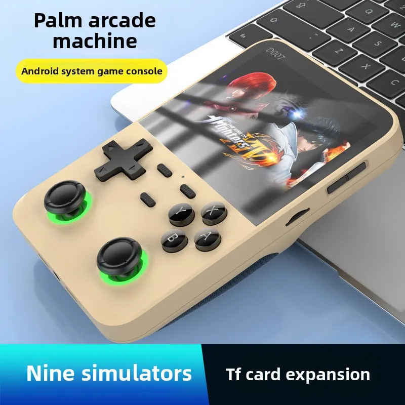D007 Portable Video Game Conso - đánh giá và giá Gaming Console Video Game