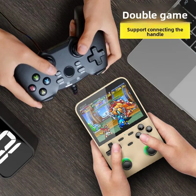 D007 Portable Video Game Conso - đánh giá và giá Gaming Console Video Game