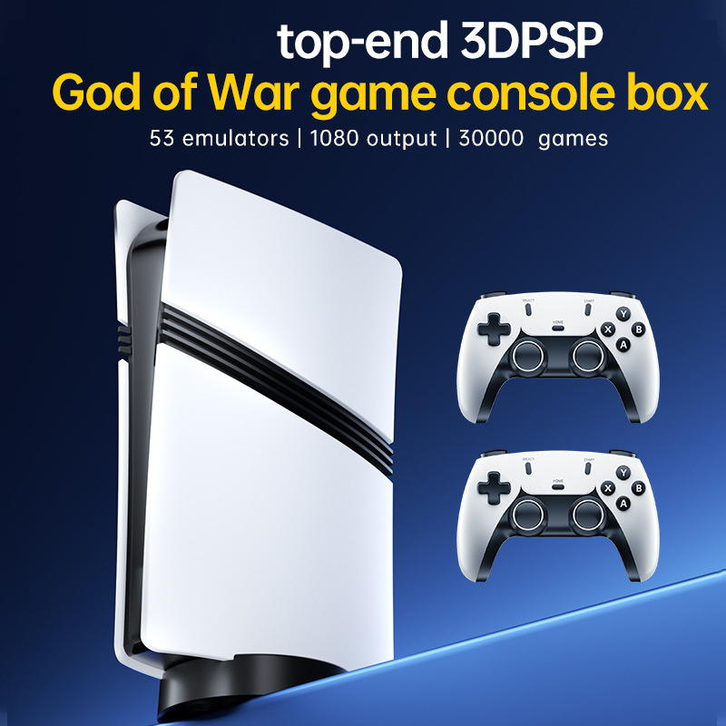 New RS5 Pro Console Home TV Ga - đánh giá và giá Gaming Console Gs5