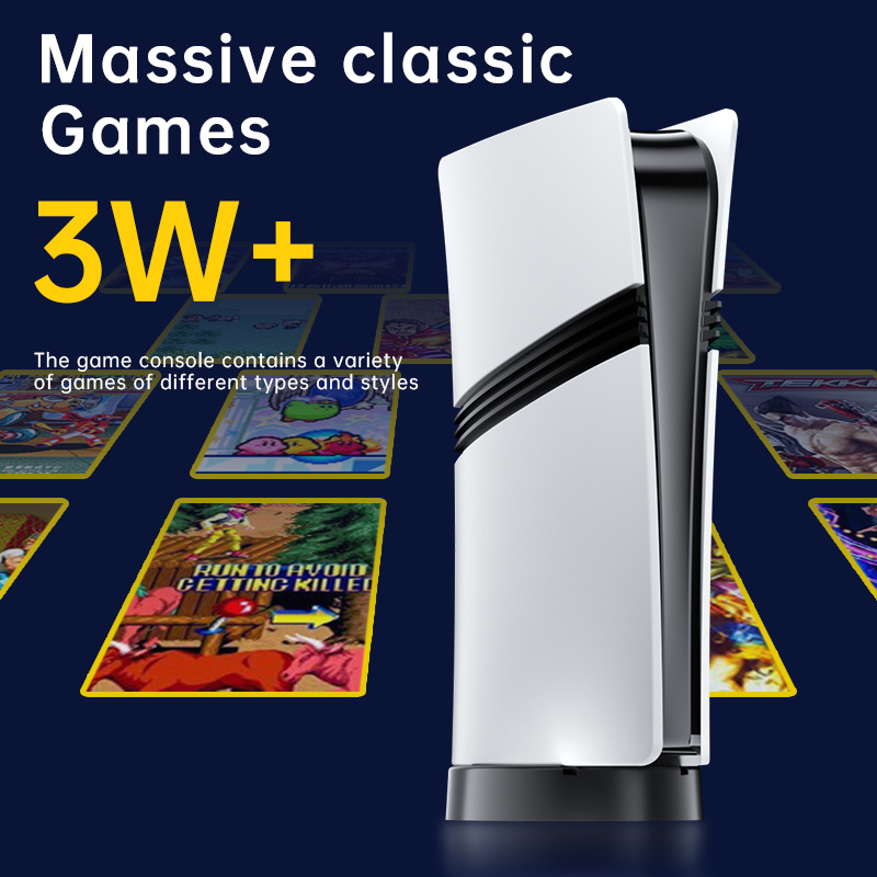 New RS5 Pro Console Home TV Ga - đánh giá và giá Gaming Console Gs5