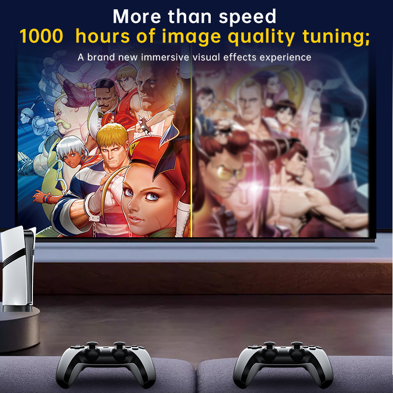 New RS5 Pro Console Home TV Ga - đánh giá và giá Gaming Console Gs5