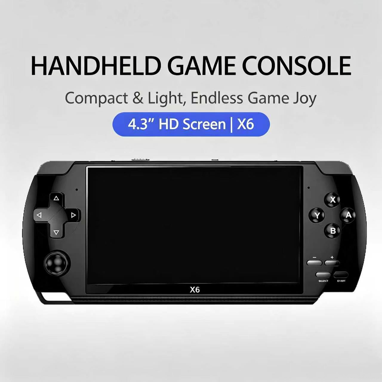 X6Handheld Retro Arcade Game C - đánh giá và giá Gaming Console Youtube